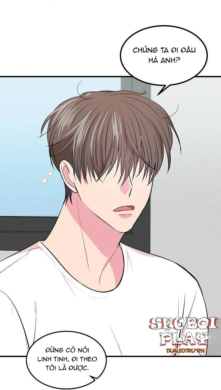 MẶC DÙ NÓ HƠI NHỎ NHƯNG HÃY YÊU ANH ĐI Chapter 5 Trang 6