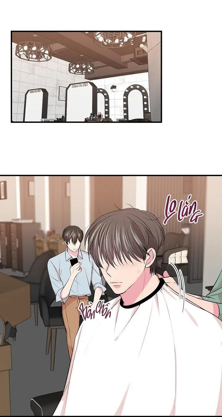 MẶC DÙ NÓ HƠI NHỎ NHƯNG HÃY YÊU ANH ĐI Chapter 5 Trang 15