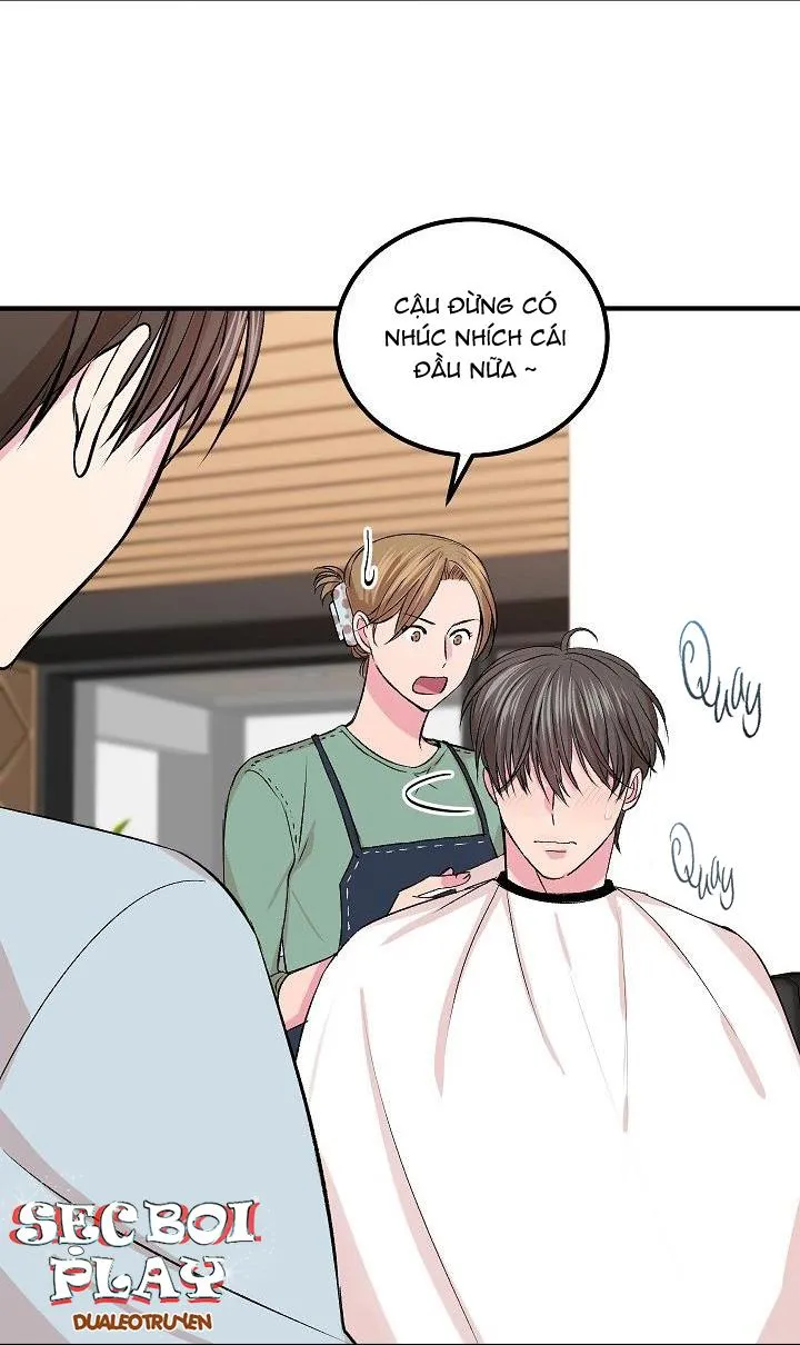 MẶC DÙ NÓ HƠI NHỎ NHƯNG HÃY YÊU ANH ĐI Chapter 5 Trang 16