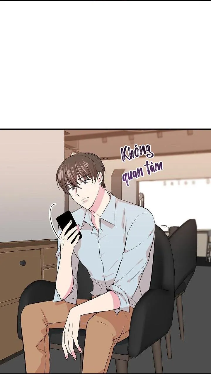 MẶC DÙ NÓ HƠI NHỎ NHƯNG HÃY YÊU ANH ĐI Chapter 5 Trang 17