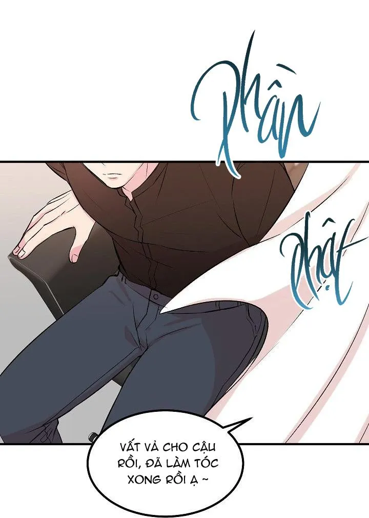 MẶC DÙ NÓ HƠI NHỎ NHƯNG HÃY YÊU ANH ĐI Chapter 5 Trang 21