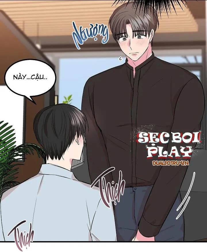 MẶC DÙ NÓ HƠI NHỎ NHƯNG HÃY YÊU ANH ĐI Chapter 5 Trang 26