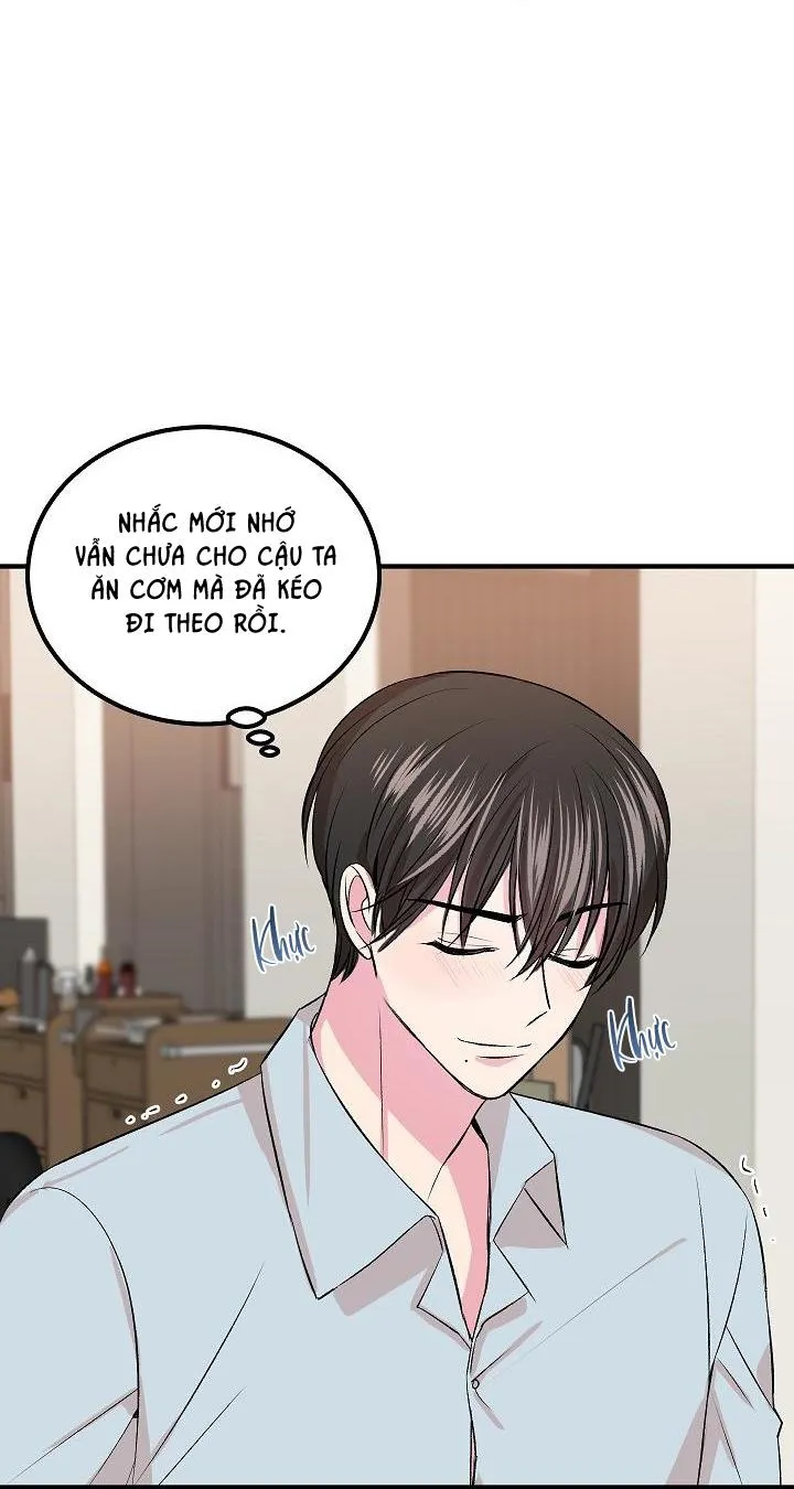 MẶC DÙ NÓ HƠI NHỎ NHƯNG HÃY YÊU ANH ĐI Chapter 5 Trang 30