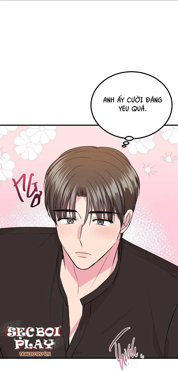 MẶC DÙ NÓ HƠI NHỎ NHƯNG HÃY YÊU ANH ĐI Chapter 5 Trang 31