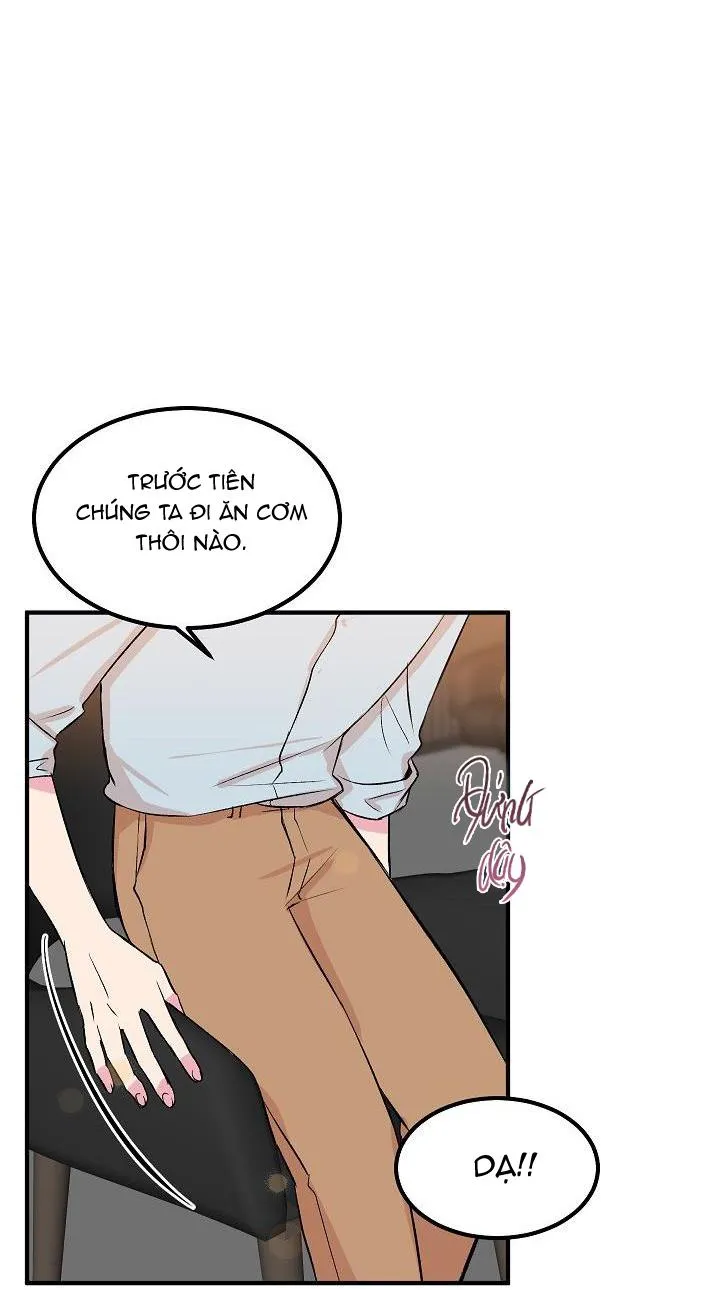 MẶC DÙ NÓ HƠI NHỎ NHƯNG HÃY YÊU ANH ĐI Chapter 5 Trang 32