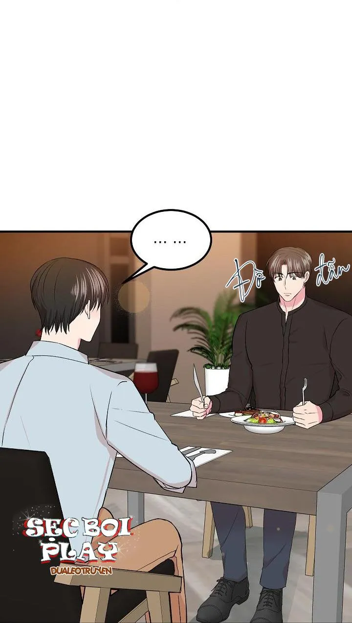 MẶC DÙ NÓ HƠI NHỎ NHƯNG HÃY YÊU ANH ĐI Chapter 5 Trang 35