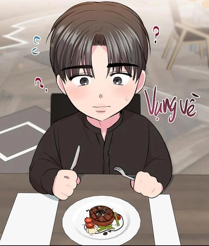 MẶC DÙ NÓ HƠI NHỎ NHƯNG HÃY YÊU ANH ĐI Chapter 5 Trang 37