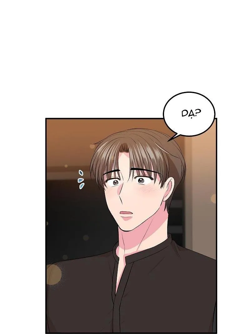 MẶC DÙ NÓ HƠI NHỎ NHƯNG HÃY YÊU ANH ĐI Chapter 5 Trang 40