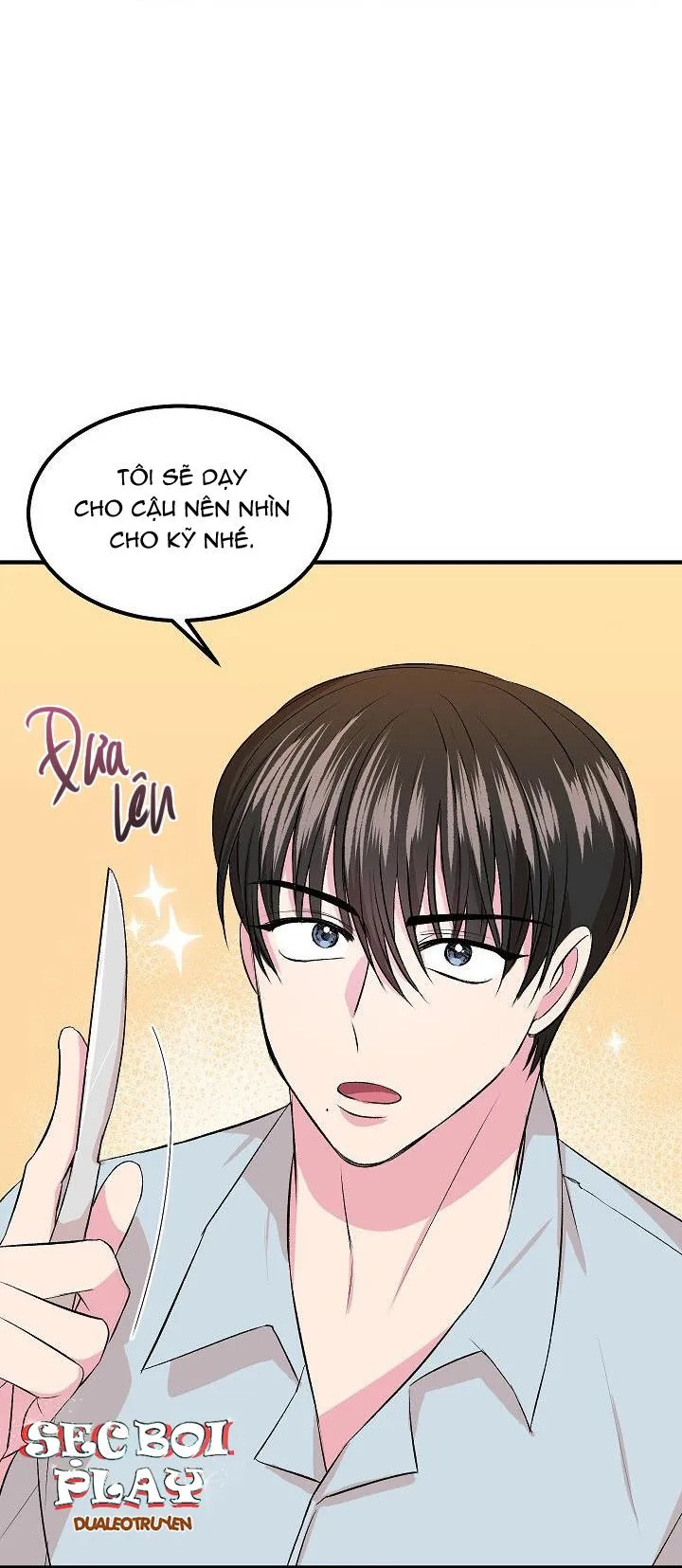 MẶC DÙ NÓ HƠI NHỎ NHƯNG HÃY YÊU ANH ĐI Chapter 5 Trang 41