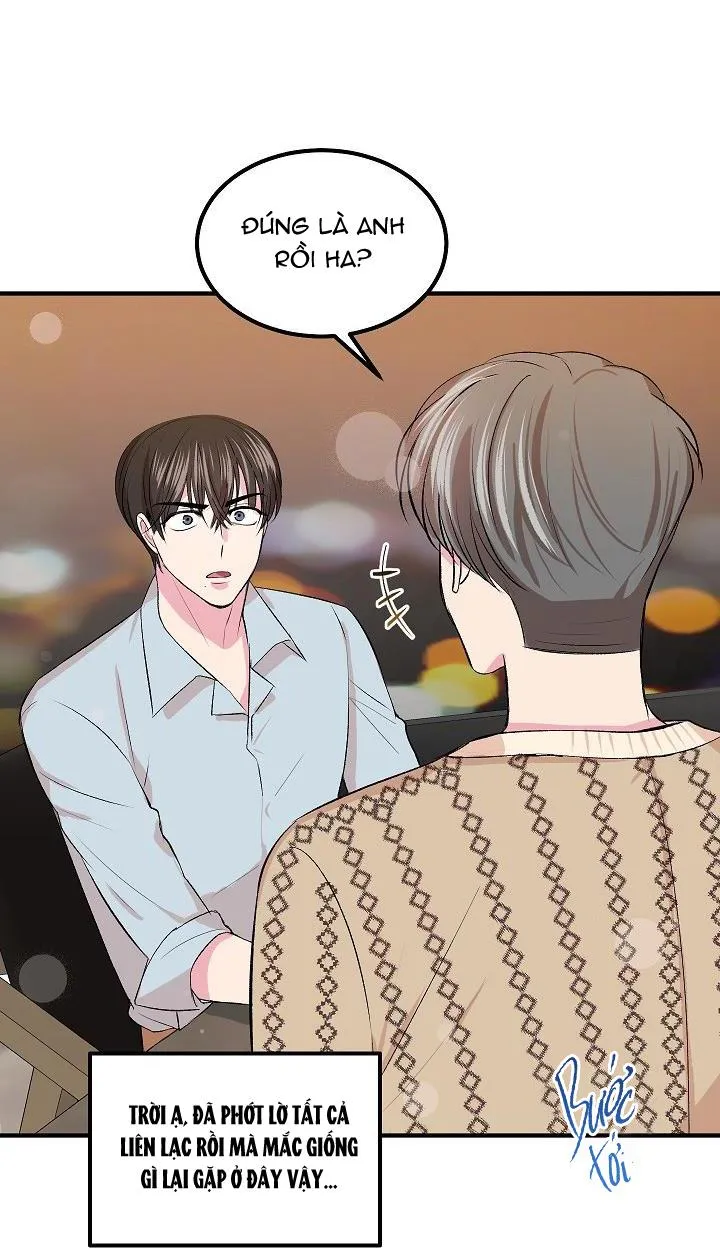 MẶC DÙ NÓ HƠI NHỎ NHƯNG HÃY YÊU ANH ĐI Chapter 5 Trang 50