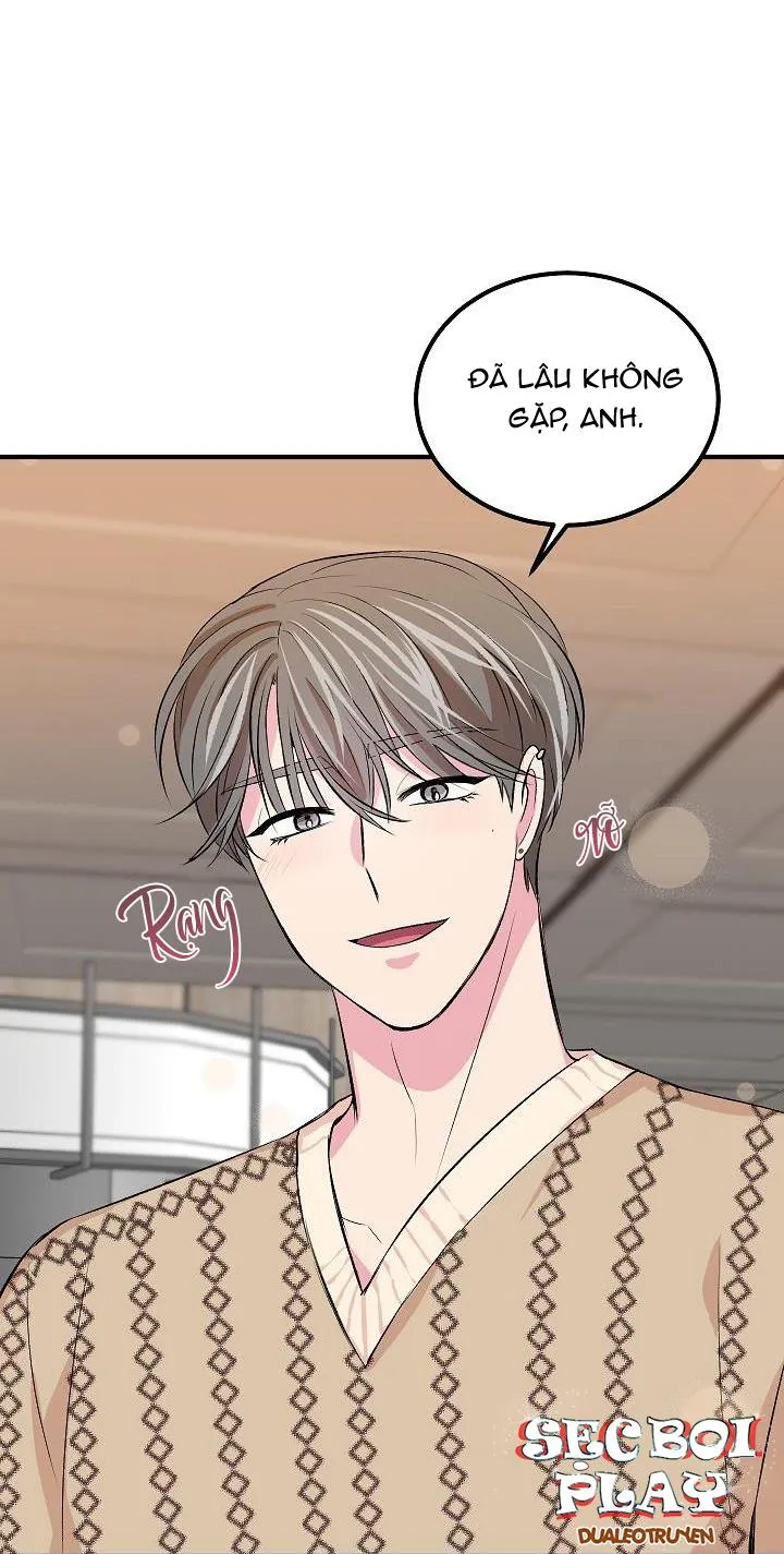 MẶC DÙ NÓ HƠI NHỎ NHƯNG HÃY YÊU ANH ĐI Chapter 5 Trang 51