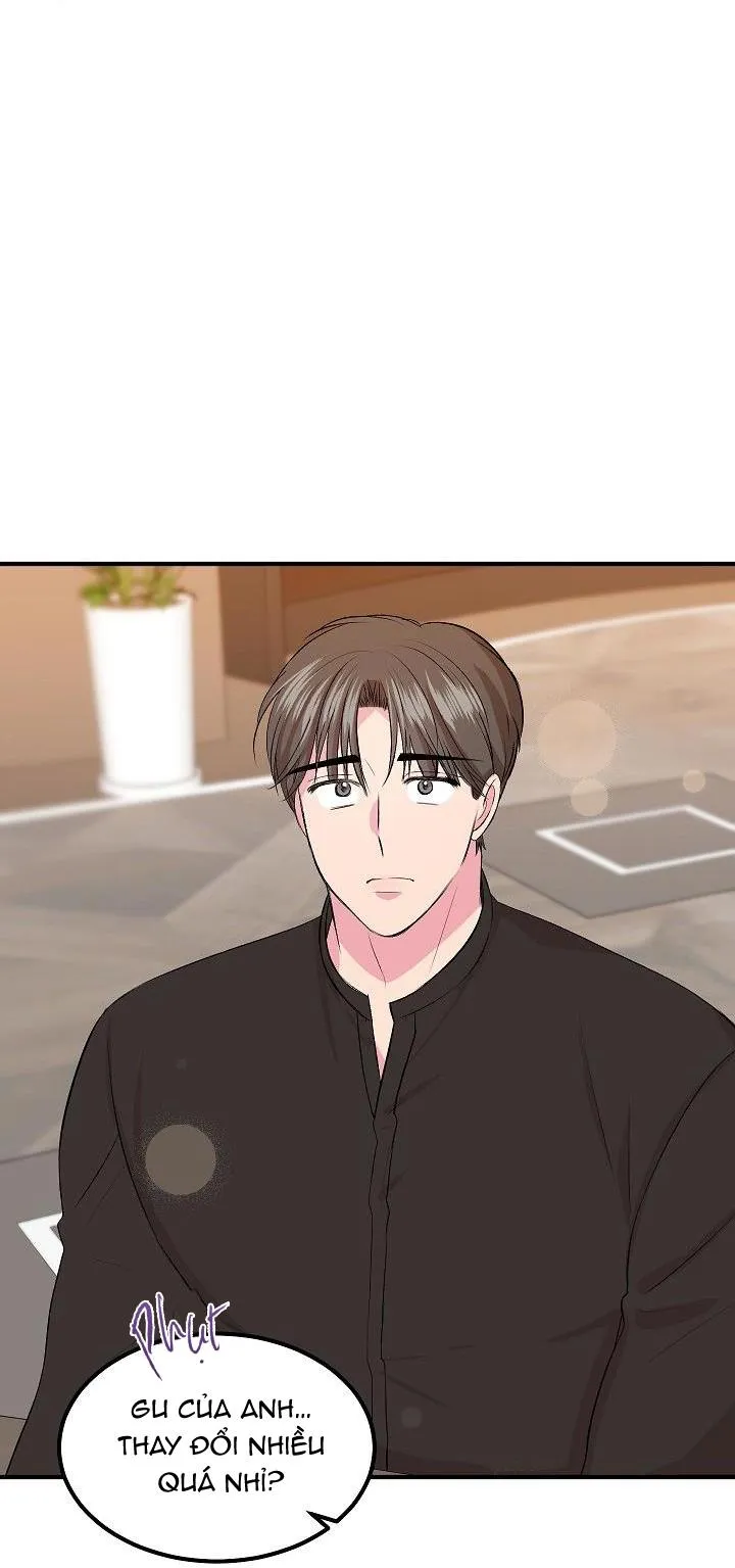 MẶC DÙ NÓ HƠI NHỎ NHƯNG HÃY YÊU ANH ĐI Chapter 5 Trang 54