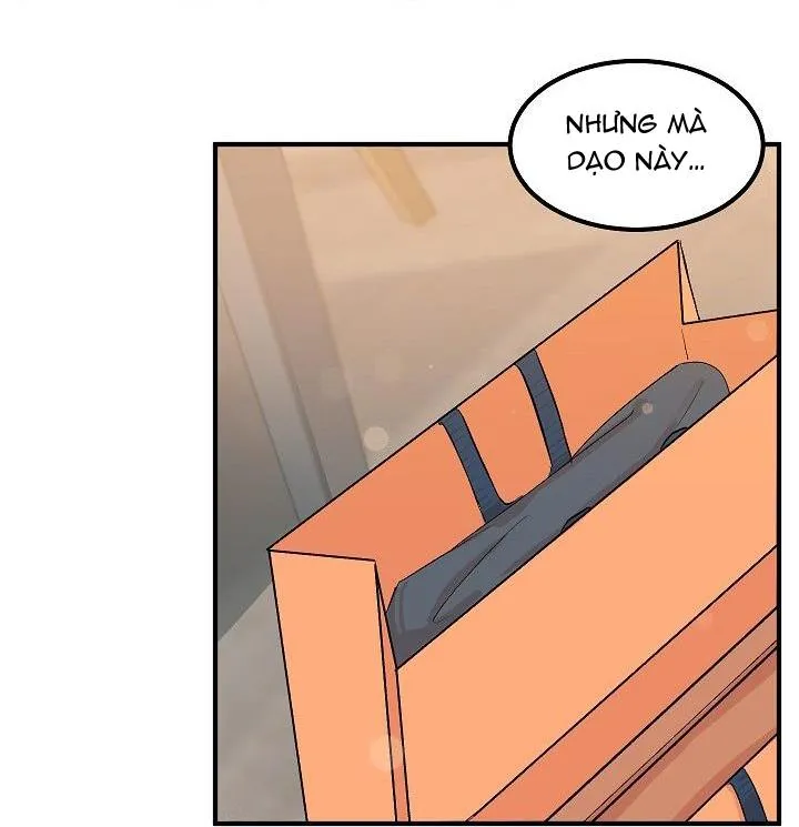 MẶC DÙ NÓ HƠI NHỎ NHƯNG HÃY YÊU ANH ĐI Chapter 5 Trang 57