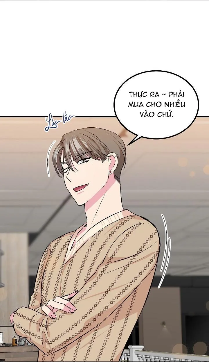 MẶC DÙ NÓ HƠI NHỎ NHƯNG HÃY YÊU ANH ĐI Chapter 5 Trang 62