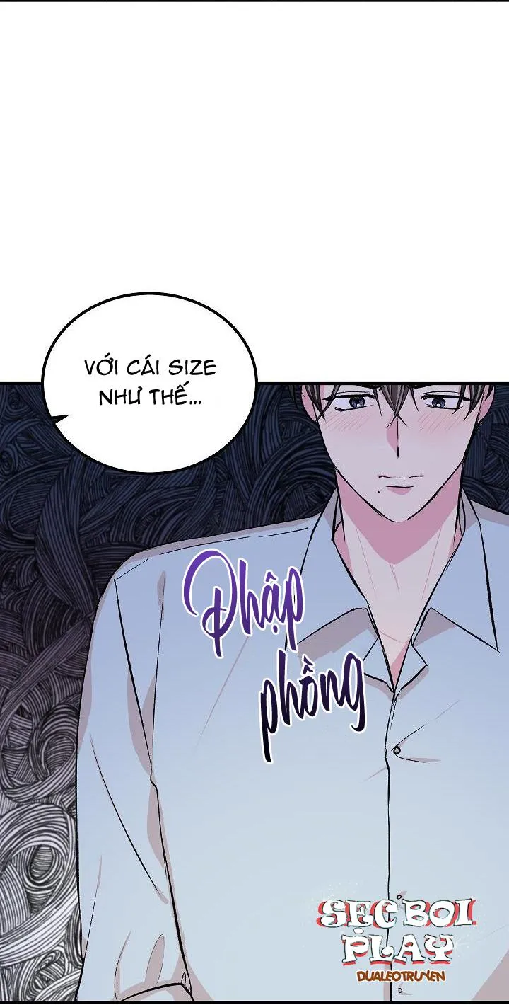 MẶC DÙ NÓ HƠI NHỎ NHƯNG HÃY YÊU ANH ĐI Chapter 5 Trang 63