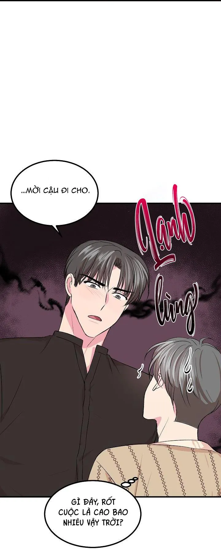MẶC DÙ NÓ HƠI NHỎ NHƯNG HÃY YÊU ANH ĐI Chapter 5 Trang 66
