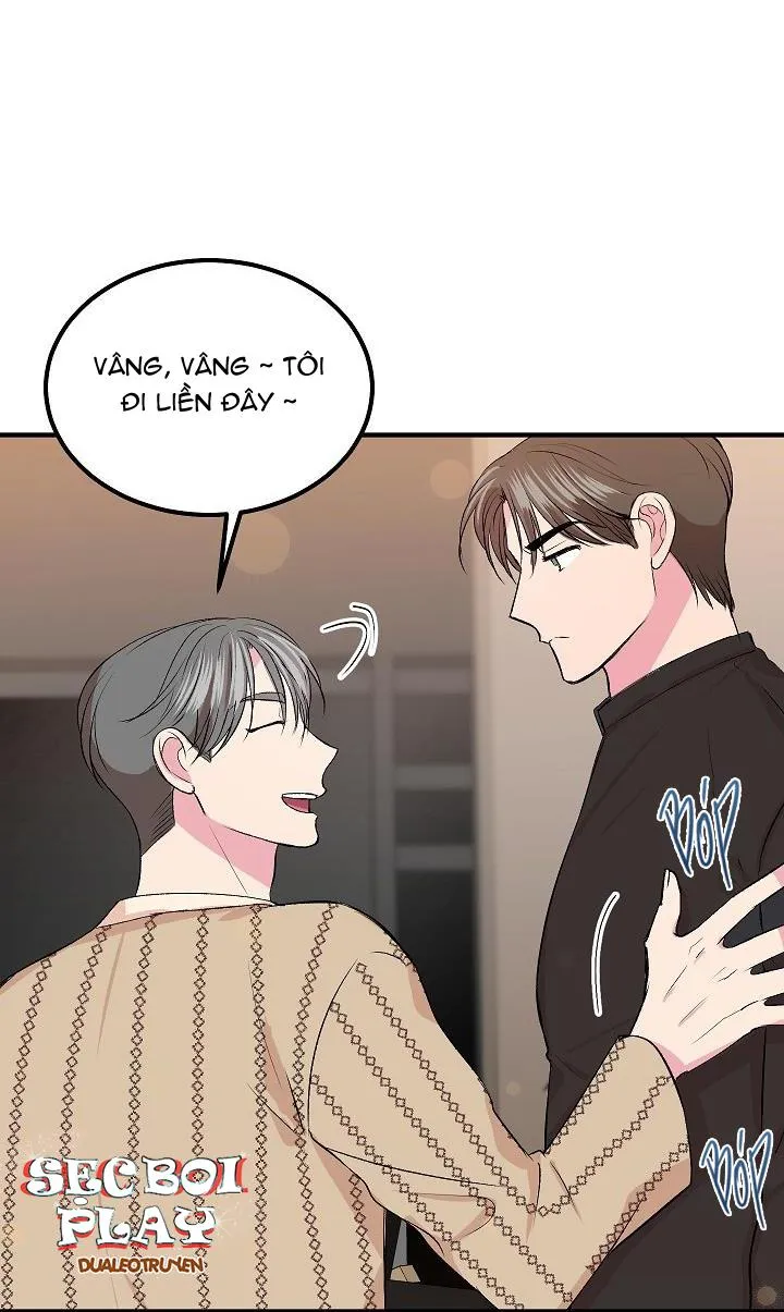 MẶC DÙ NÓ HƠI NHỎ NHƯNG HÃY YÊU ANH ĐI Chapter 5 Trang 69