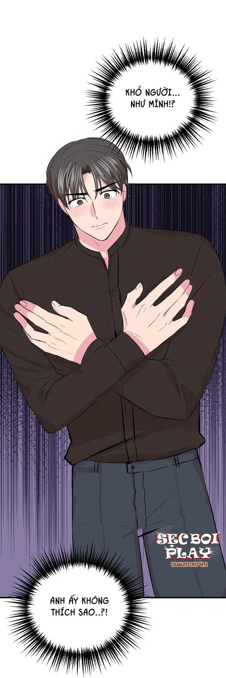 MẶC DÙ NÓ HƠI NHỎ NHƯNG HÃY YÊU ANH ĐI Chapter 5 Trang 76