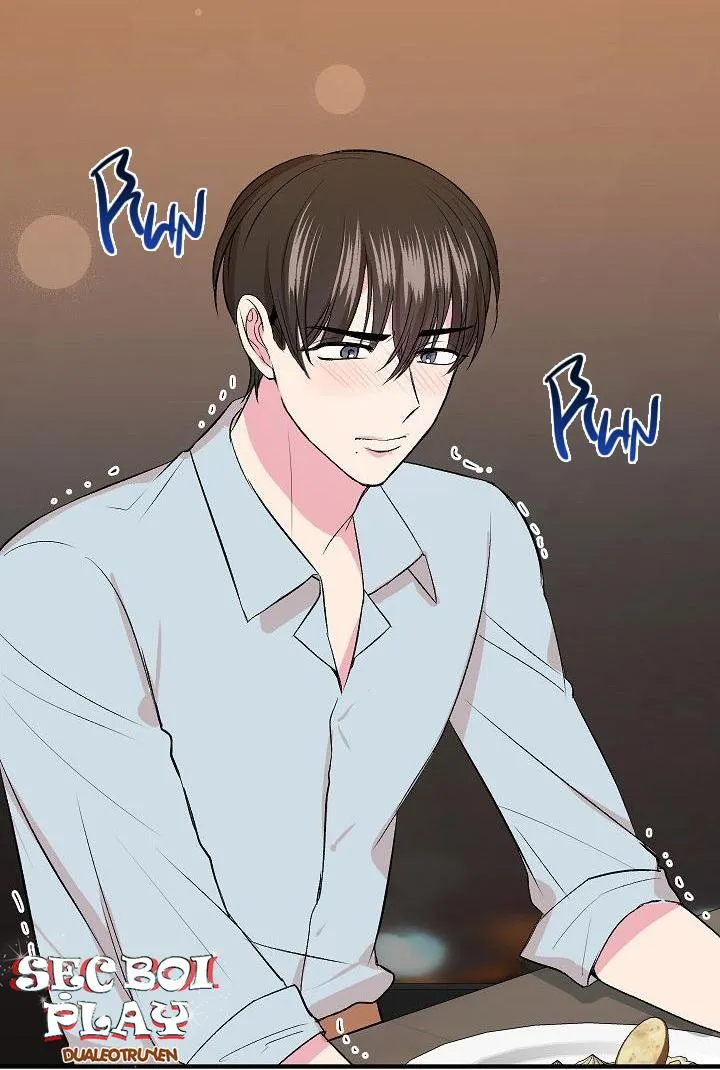 MẶC DÙ NÓ HƠI NHỎ NHƯNG HÃY YÊU ANH ĐI Chapter 5 Trang 80