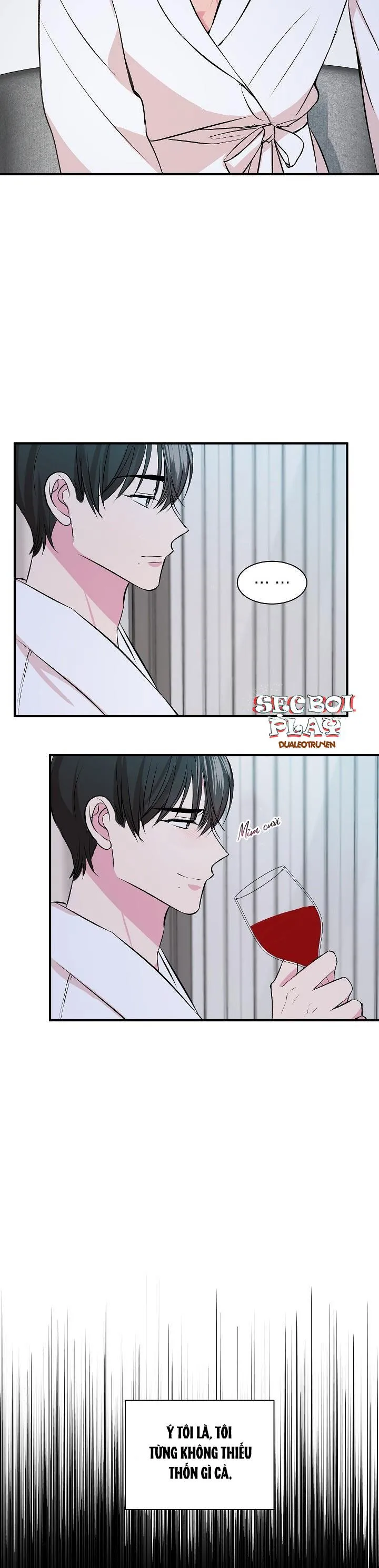 MẶC DÙ NÓ HƠI NHỎ NHƯNG HÃY YÊU ANH ĐI Chapter 6 Trang 9