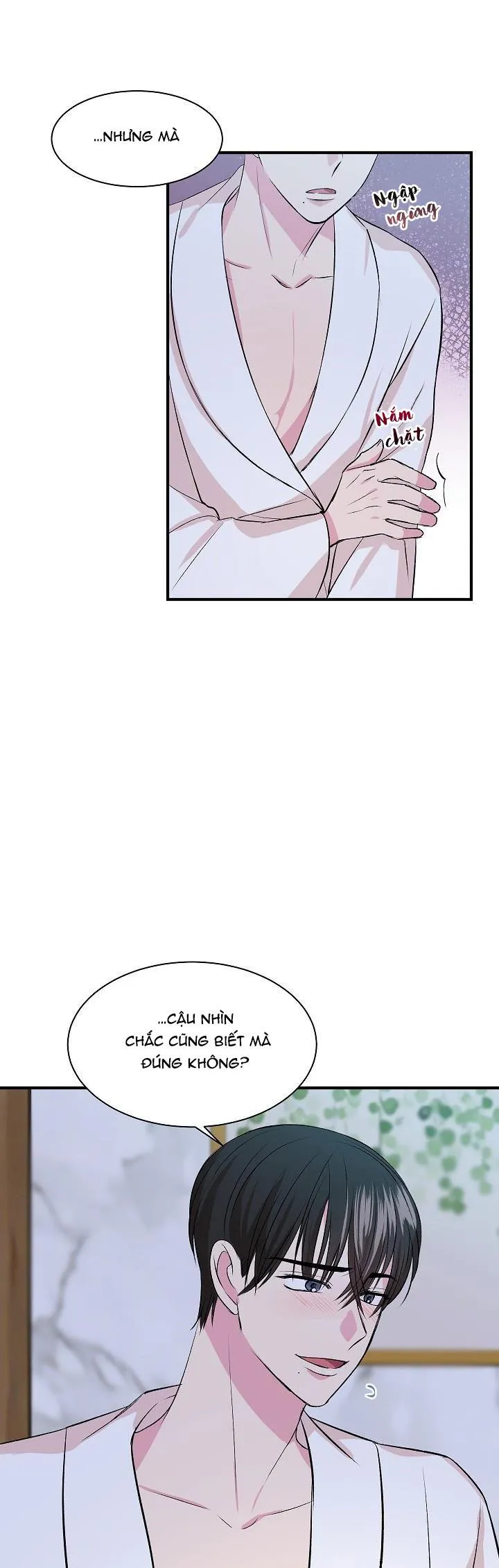 MẶC DÙ NÓ HƠI NHỎ NHƯNG HÃY YÊU ANH ĐI Chapter 6 Trang 15