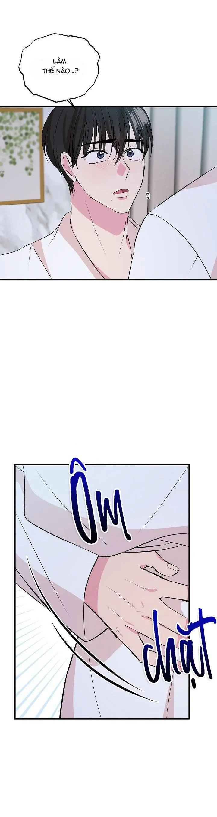 MẶC DÙ NÓ HƠI NHỎ NHƯNG HÃY YÊU ANH ĐI Chapter 6 Trang 23