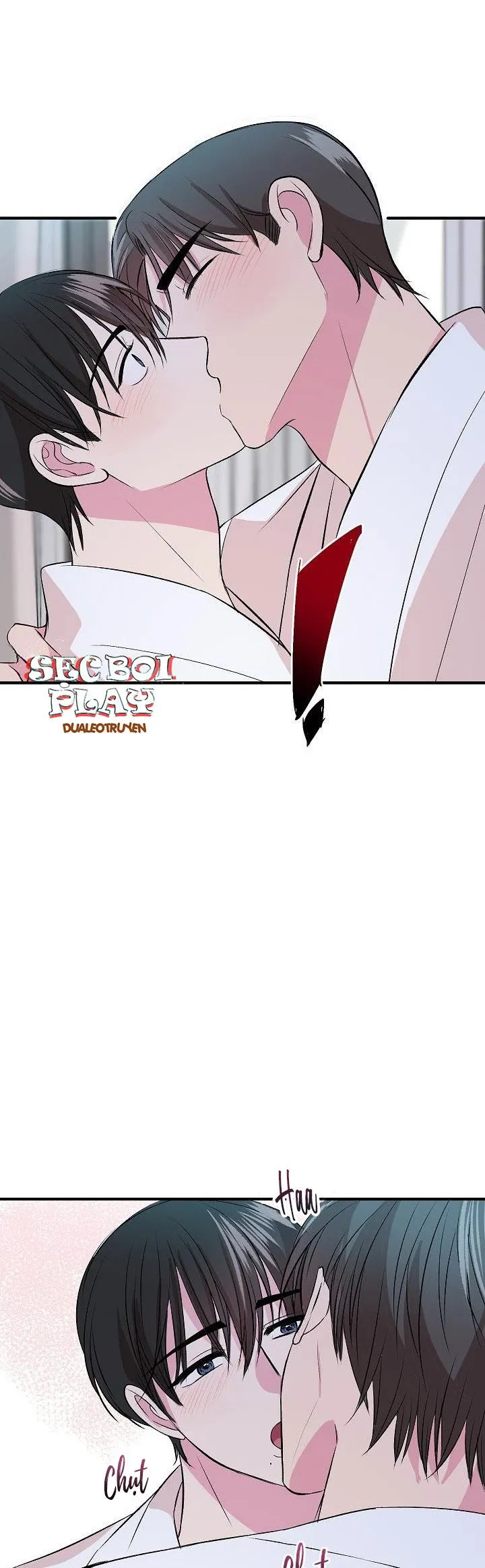 MẶC DÙ NÓ HƠI NHỎ NHƯNG HÃY YÊU ANH ĐI Chapter 6 Trang 24