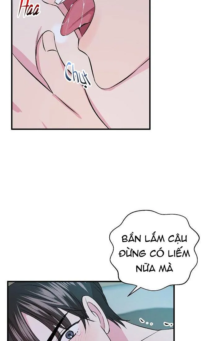 MẶC DÙ NÓ HƠI NHỎ NHƯNG HÃY YÊU ANH ĐI Chapter 7 Trang 10