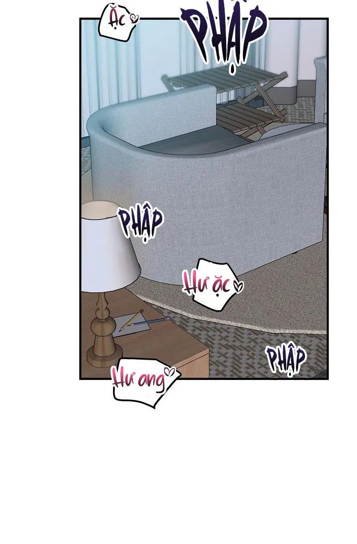 MẶC DÙ NÓ HƠI NHỎ NHƯNG HÃY YÊU ANH ĐI Chapter 7 Trang 24