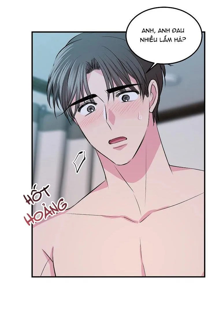 MẶC DÙ NÓ HƠI NHỎ NHƯNG HÃY YÊU ANH ĐI Chapter 7 Trang 38