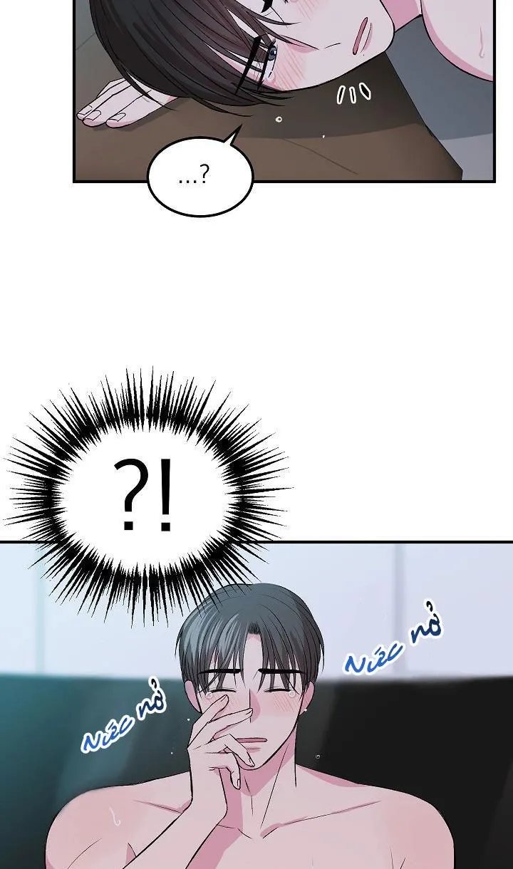 MẶC DÙ NÓ HƠI NHỎ NHƯNG HÃY YÊU ANH ĐI Chapter 7 Trang 45