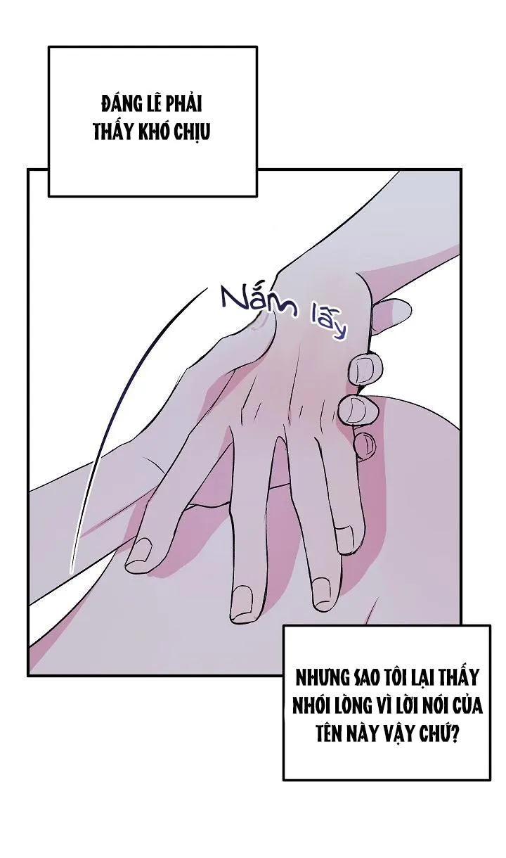 MẶC DÙ NÓ HƠI NHỎ NHƯNG HÃY YÊU ANH ĐI Chapter 7 Trang 49