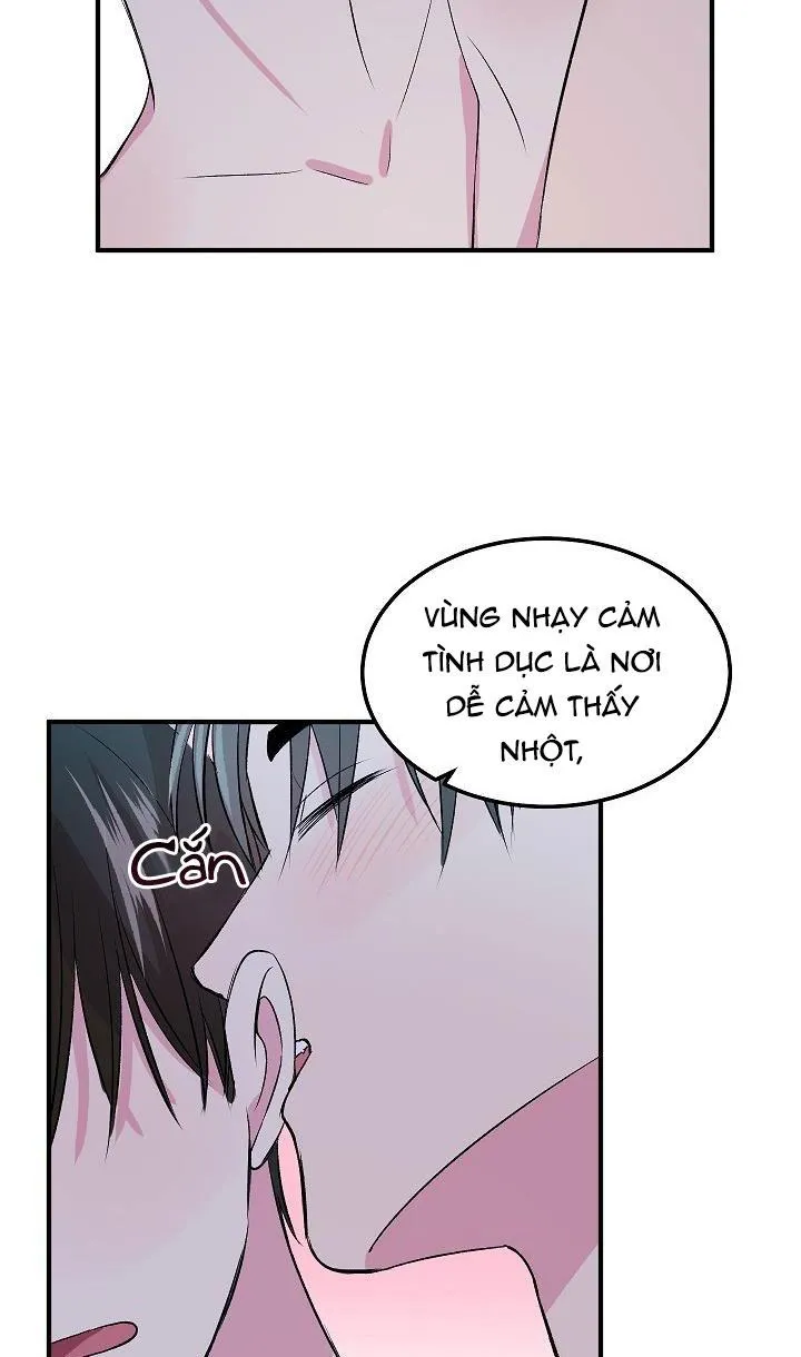 MẶC DÙ NÓ HƠI NHỎ NHƯNG HÃY YÊU ANH ĐI Chapter 7 Trang 52