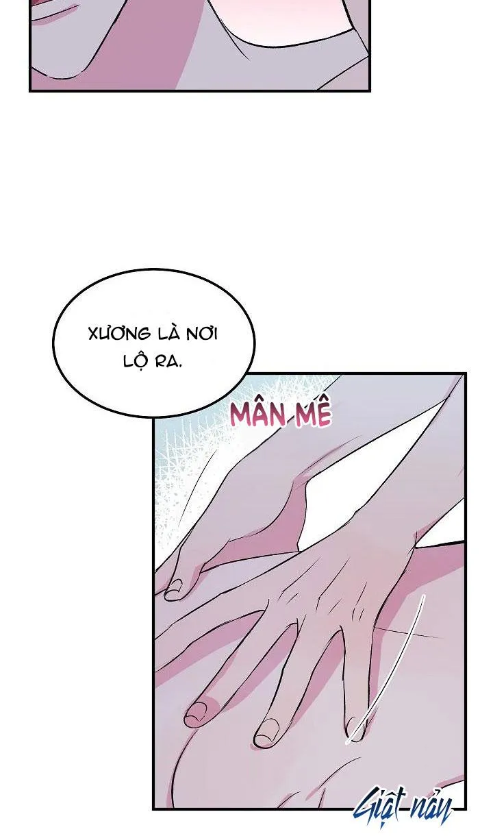 MẶC DÙ NÓ HƠI NHỎ NHƯNG HÃY YÊU ANH ĐI Chapter 7 Trang 53