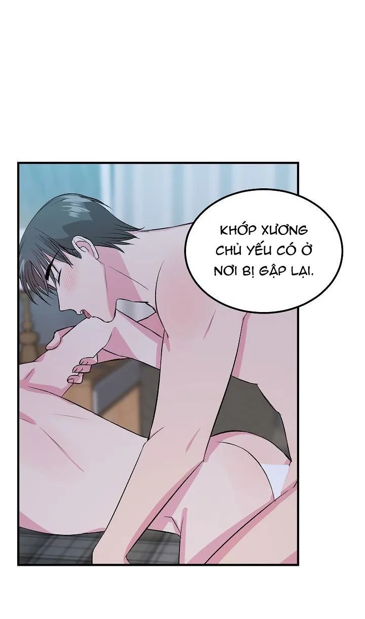 MẶC DÙ NÓ HƠI NHỎ NHƯNG HÃY YÊU ANH ĐI Chapter 7 Trang 54