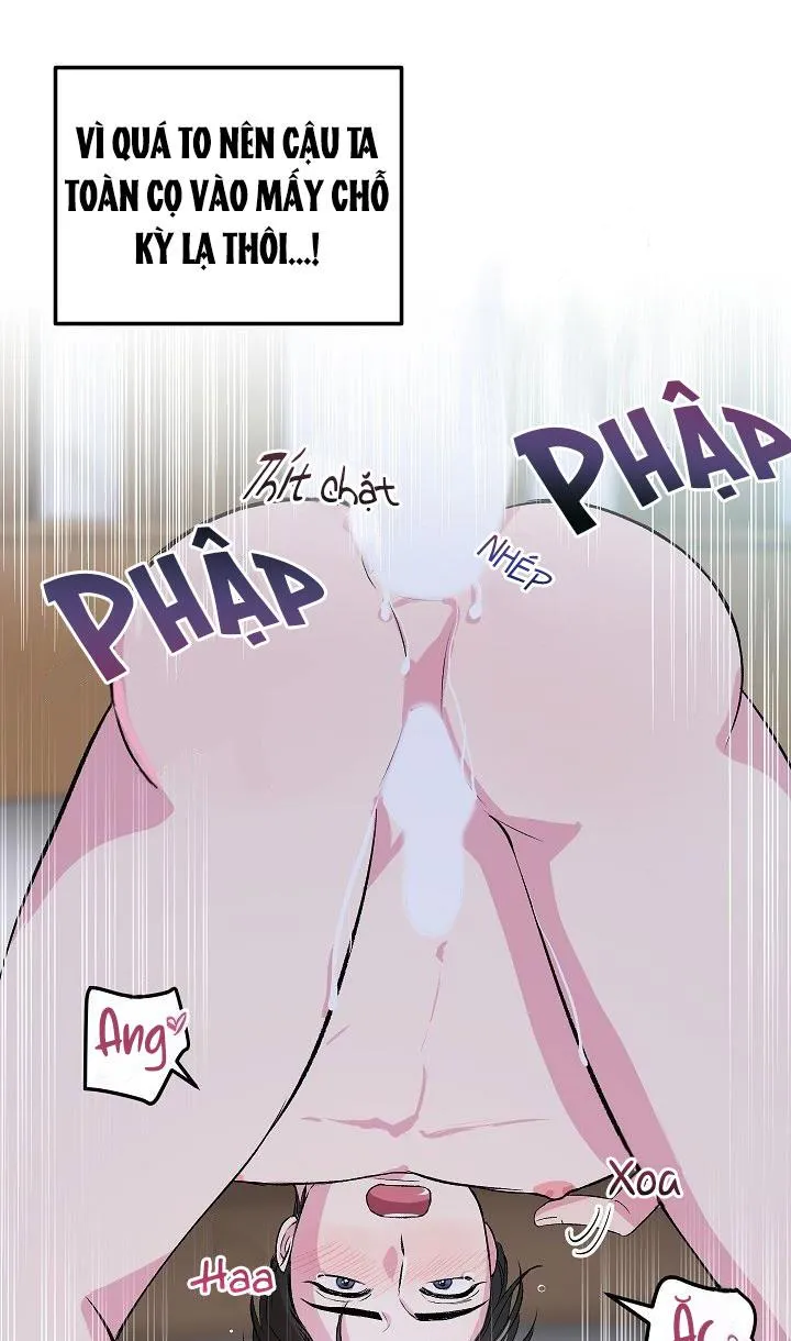 MẶC DÙ NÓ HƠI NHỎ NHƯNG HÃY YÊU ANH ĐI Chapter 7 Trang 65