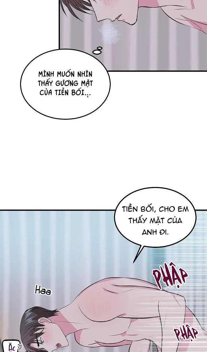 MẶC DÙ NÓ HƠI NHỎ NHƯNG HÃY YÊU ANH ĐI Chapter 7 Trang 71