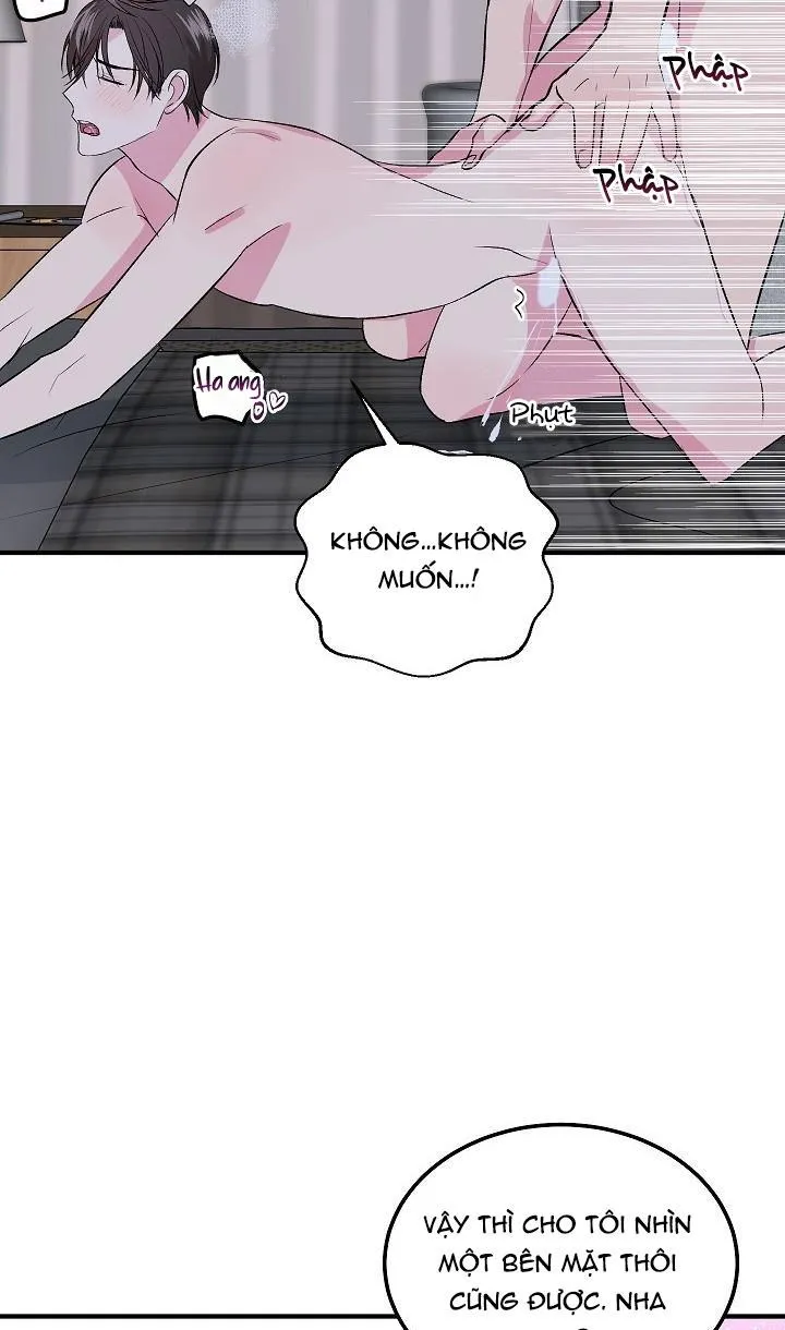 MẶC DÙ NÓ HƠI NHỎ NHƯNG HÃY YÊU ANH ĐI Chapter 7 Trang 72