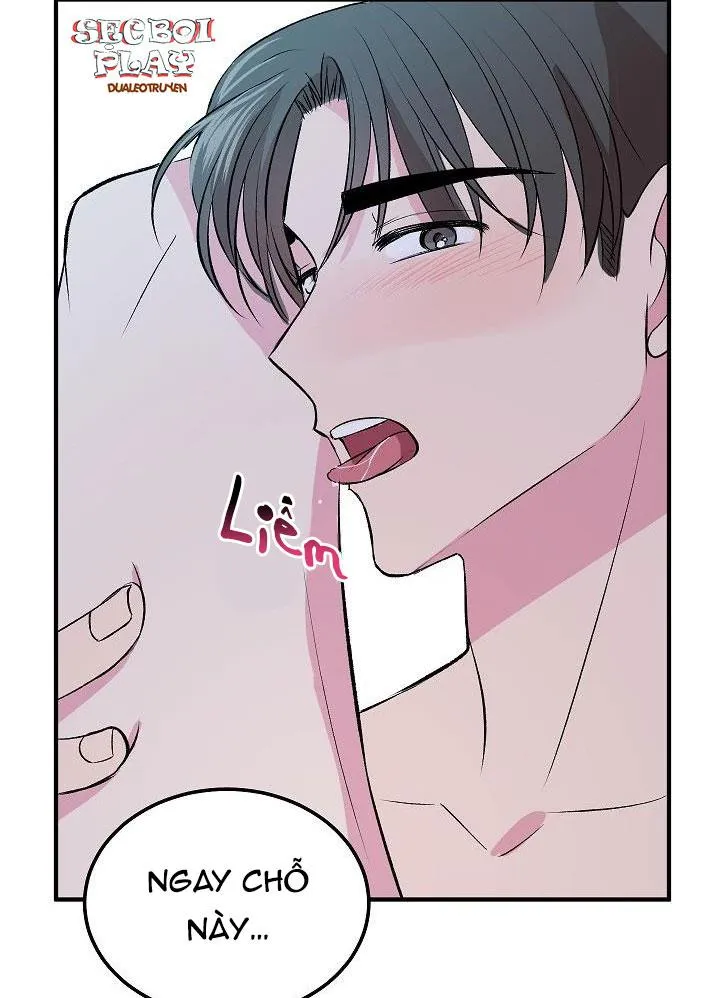 MẶC DÙ NÓ HƠI NHỎ NHƯNG HÃY YÊU ANH ĐI Chapter 7 Trang 78