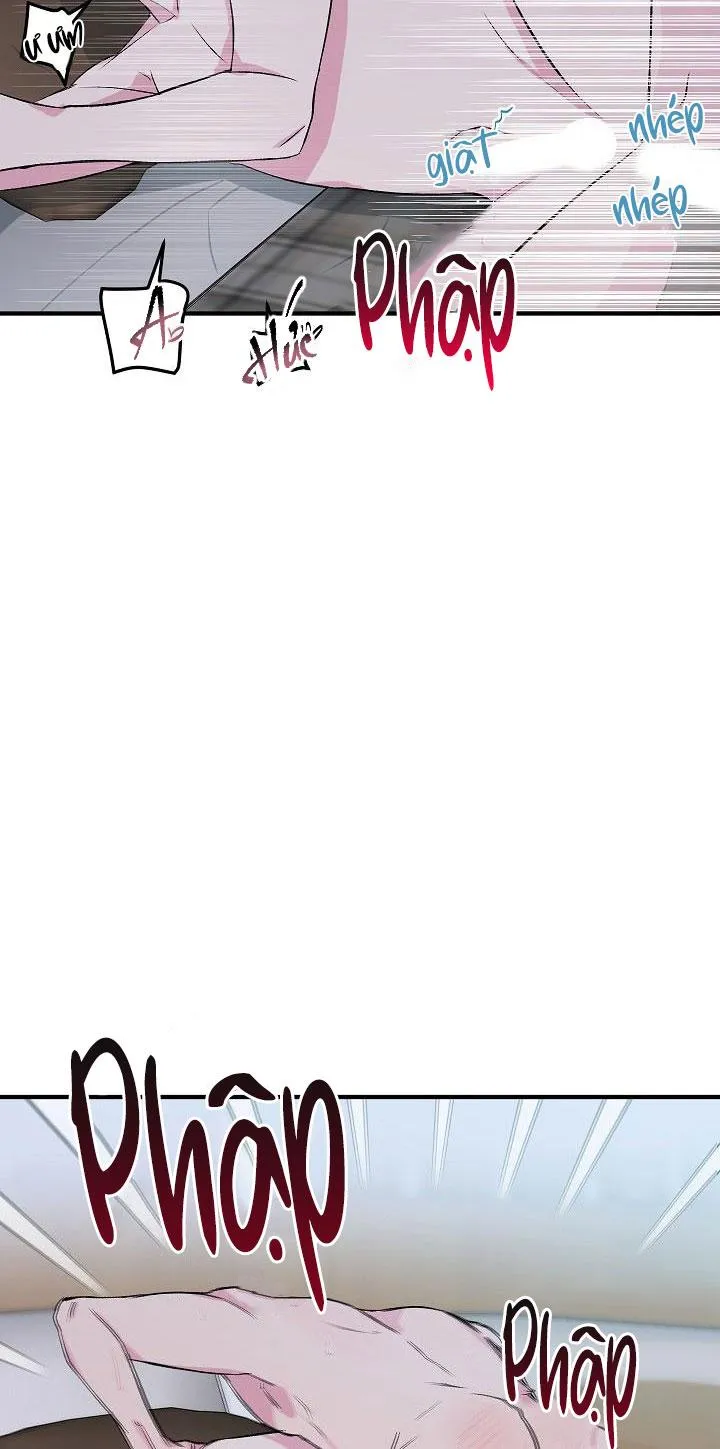 MẶC DÙ NÓ HƠI NHỎ NHƯNG HÃY YÊU ANH ĐI Chapter 8 Trang 5