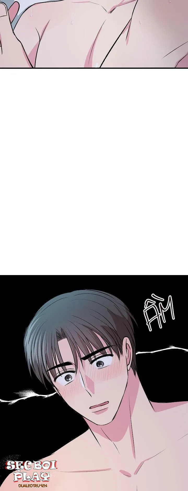 MẶC DÙ NÓ HƠI NHỎ NHƯNG HÃY YÊU ANH ĐI Chapter 8 Trang 11