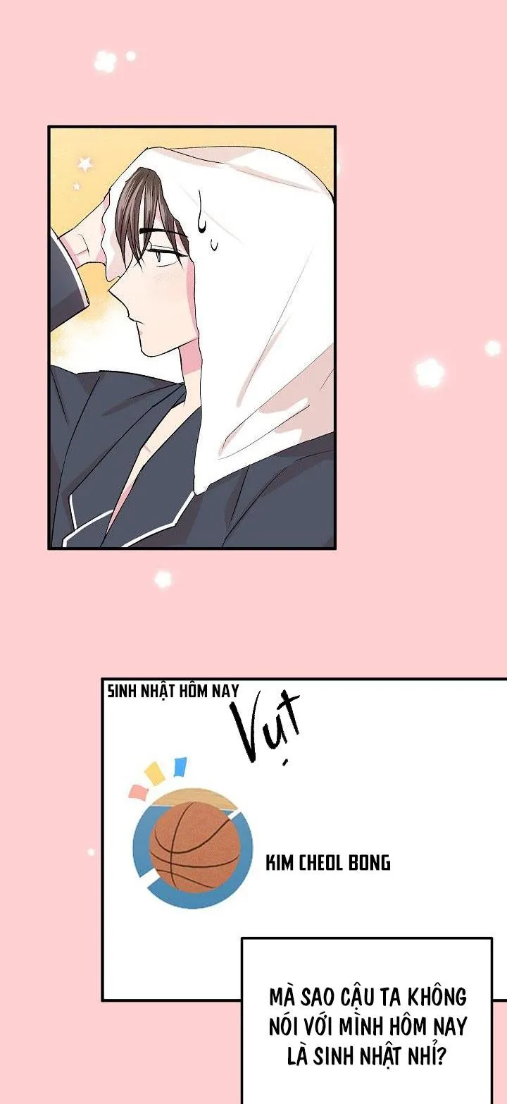 MẶC DÙ NÓ HƠI NHỎ NHƯNG HÃY YÊU ANH ĐI Chapter 8 Trang 24