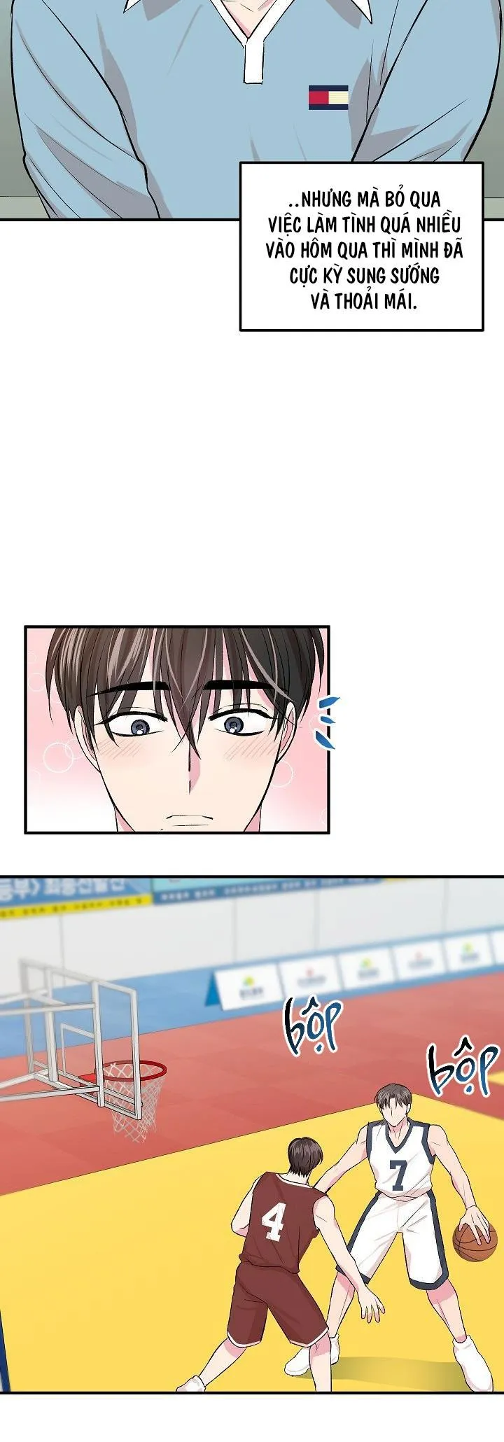 MẶC DÙ NÓ HƠI NHỎ NHƯNG HÃY YÊU ANH ĐI Chapter 8 Trang 26