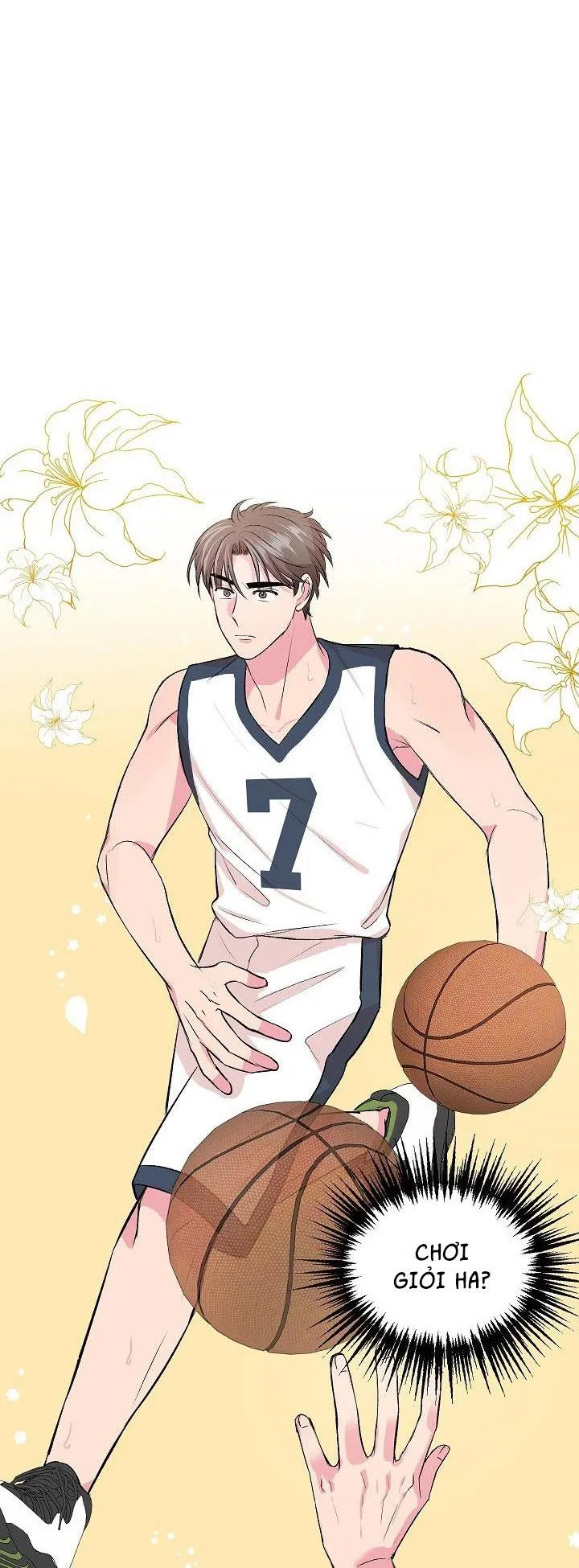 MẶC DÙ NÓ HƠI NHỎ NHƯNG HÃY YÊU ANH ĐI Chapter 8 Trang 27