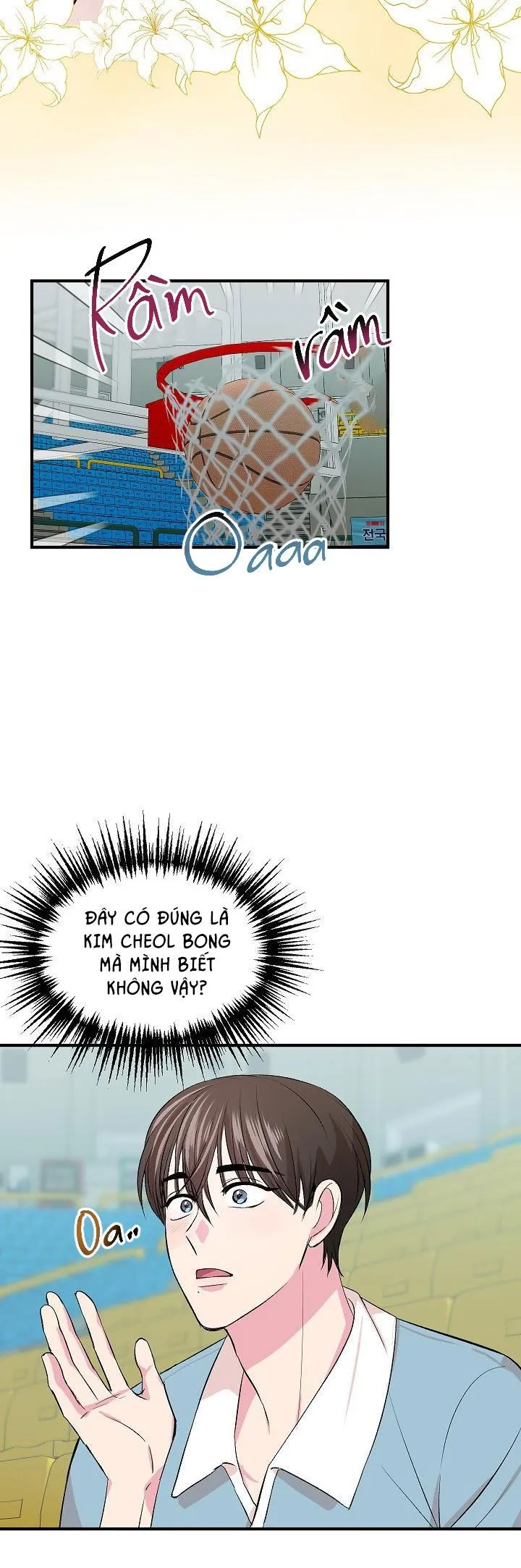 MẶC DÙ NÓ HƠI NHỎ NHƯNG HÃY YÊU ANH ĐI Chapter 8 Trang 29