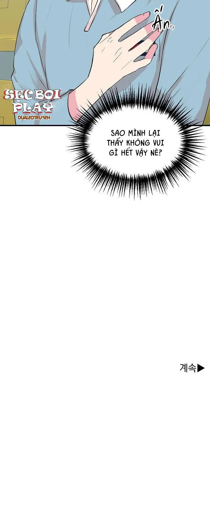 MẶC DÙ NÓ HƠI NHỎ NHƯNG HÃY YÊU ANH ĐI Chapter 8 Trang 37