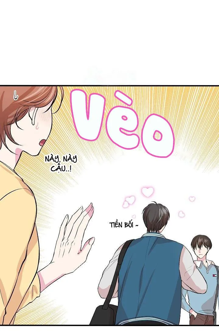 MẶC DÙ NÓ HƠI NHỎ NHƯNG HÃY YÊU ANH ĐI Chapter 9 Trang 5