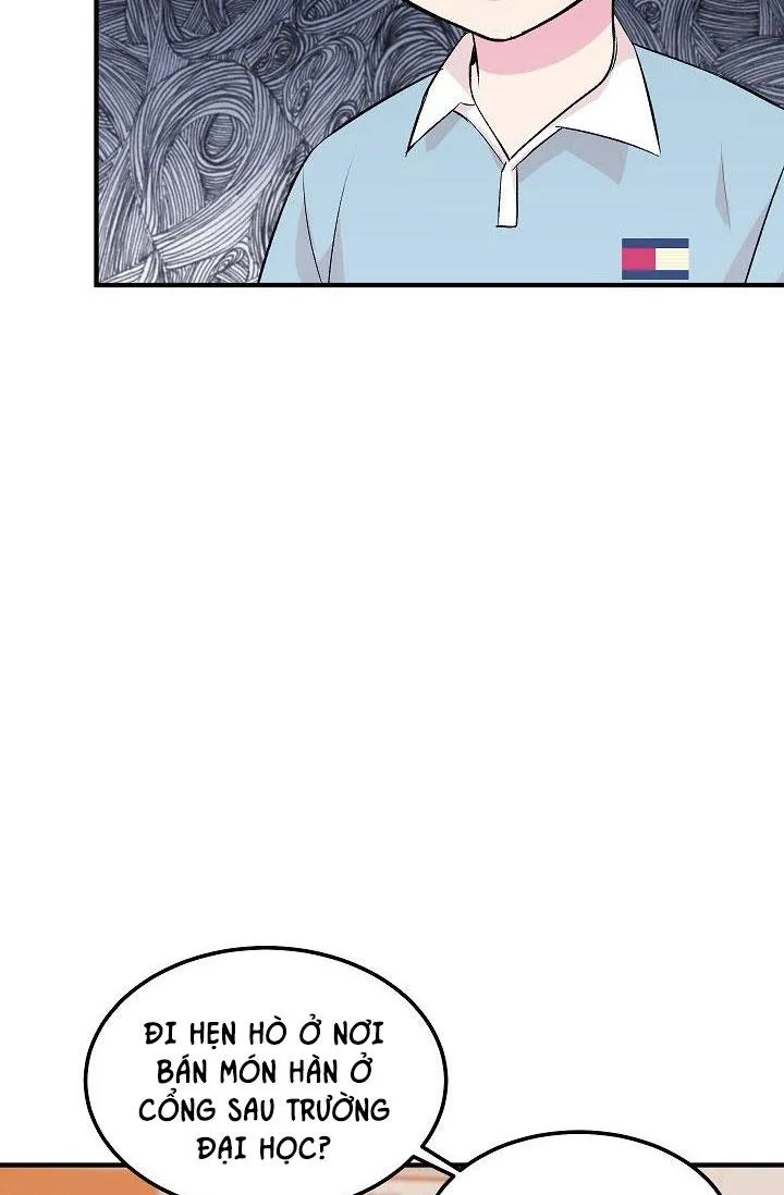 MẶC DÙ NÓ HƠI NHỎ NHƯNG HÃY YÊU ANH ĐI Chapter 9 Trang 14