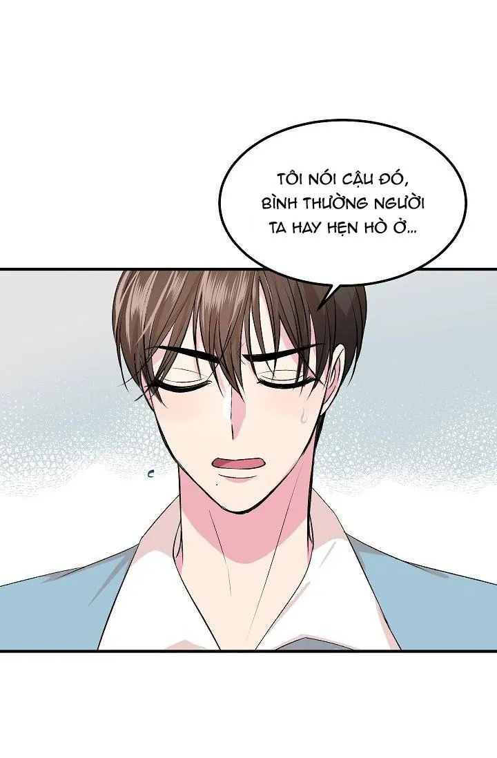 MẶC DÙ NÓ HƠI NHỎ NHƯNG HÃY YÊU ANH ĐI Chapter 9 Trang 16