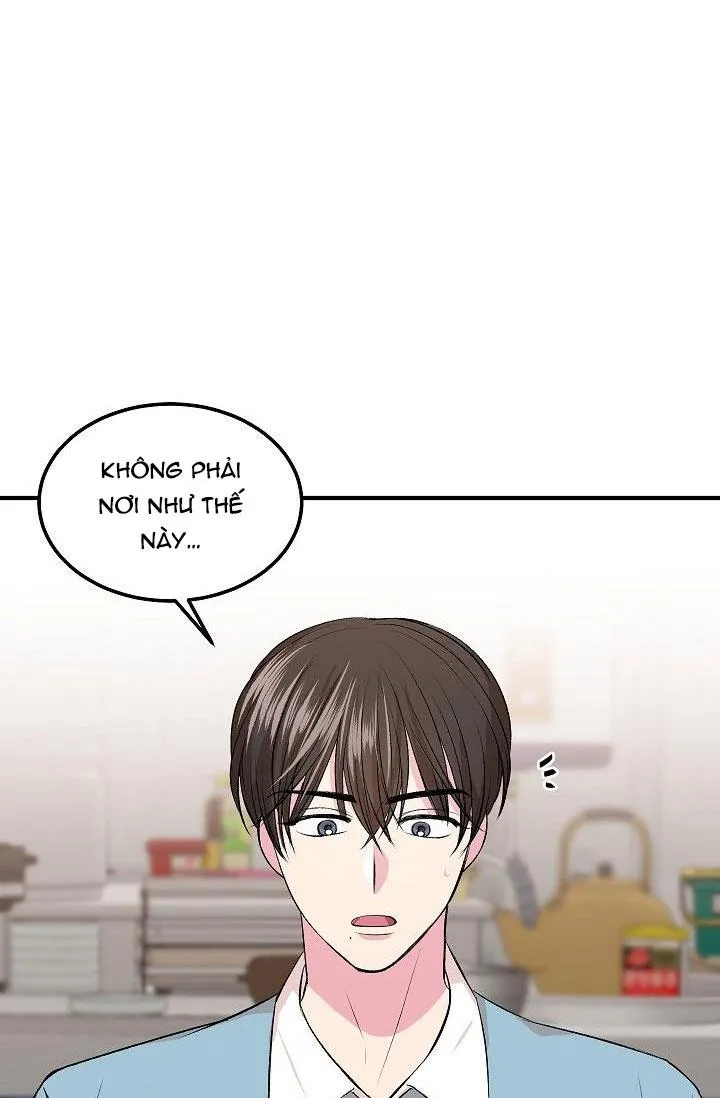 MẶC DÙ NÓ HƠI NHỎ NHƯNG HÃY YÊU ANH ĐI Chapter 9 Trang 17